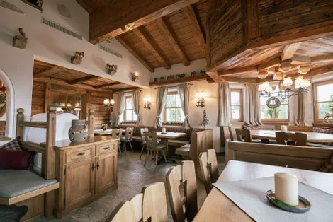 Feste feiern in der Rosswaldhütte