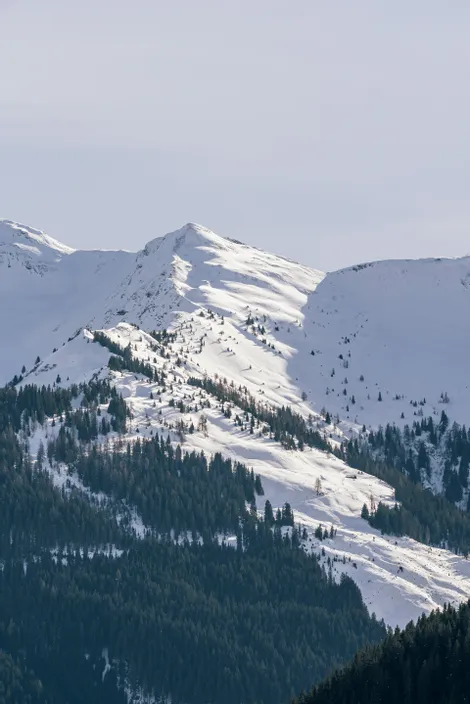 Skigebiet Saalbach Hinterglemm