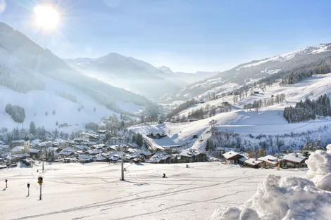 Winter in Saalbach Hinterglemm