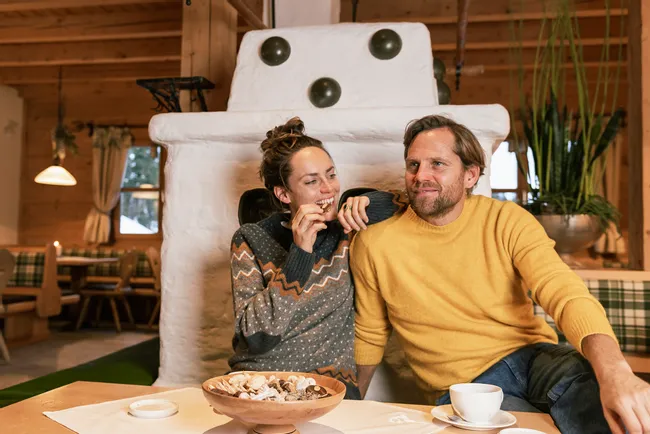 Kulinarische Köstlichkeiten in der Rosswaldhütte